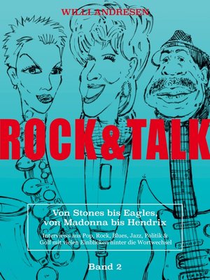 cover image of Rock & Talk